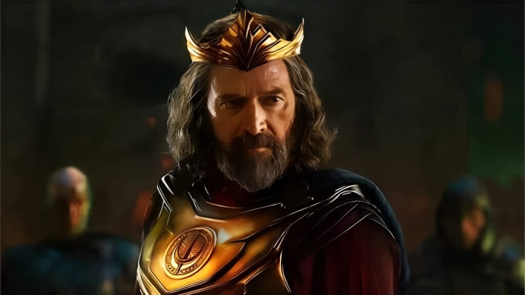 James Purefoy - Masters of the Universe 