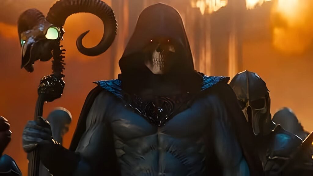 Jared Leto - Masters of the Universe 