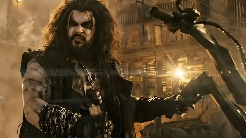 Jason Momoa - Supergirl