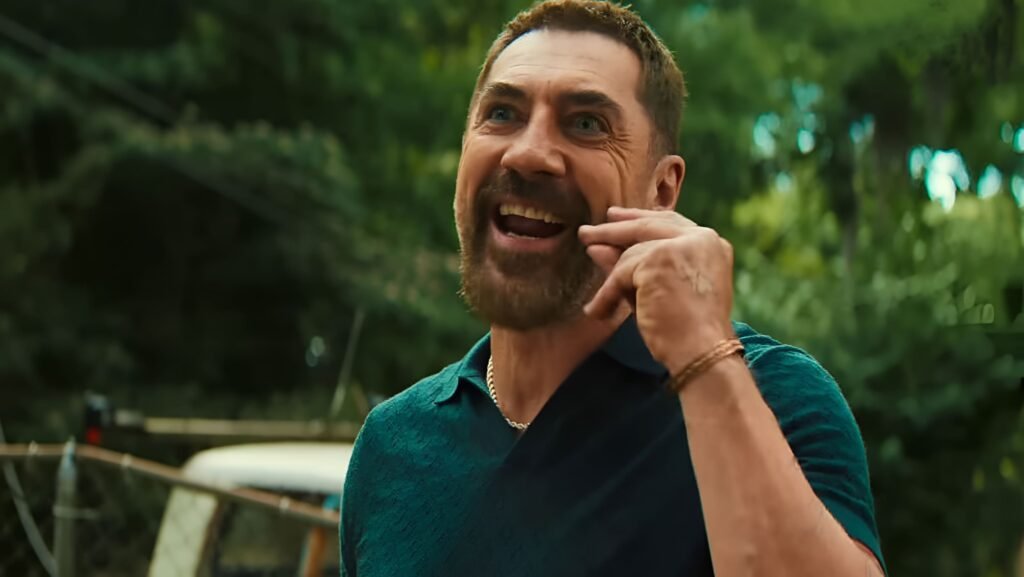 Javier Bardem - Cape Fear