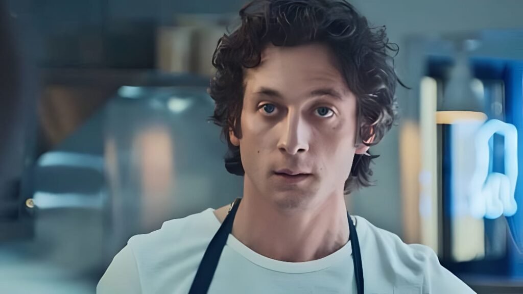 Jeremy Allen White - The Bear
