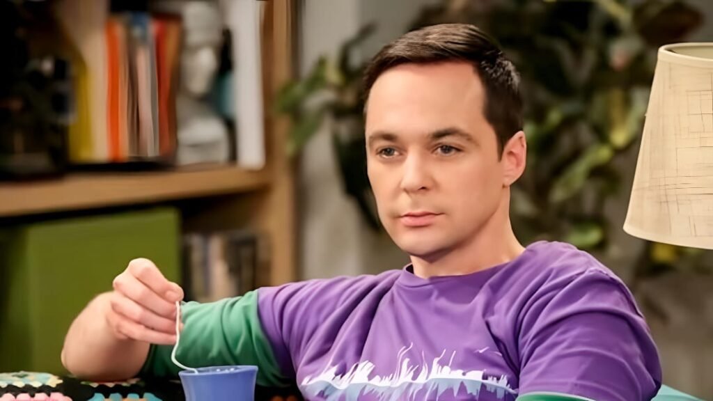 Jim Parsons - The Big Bang Theory 