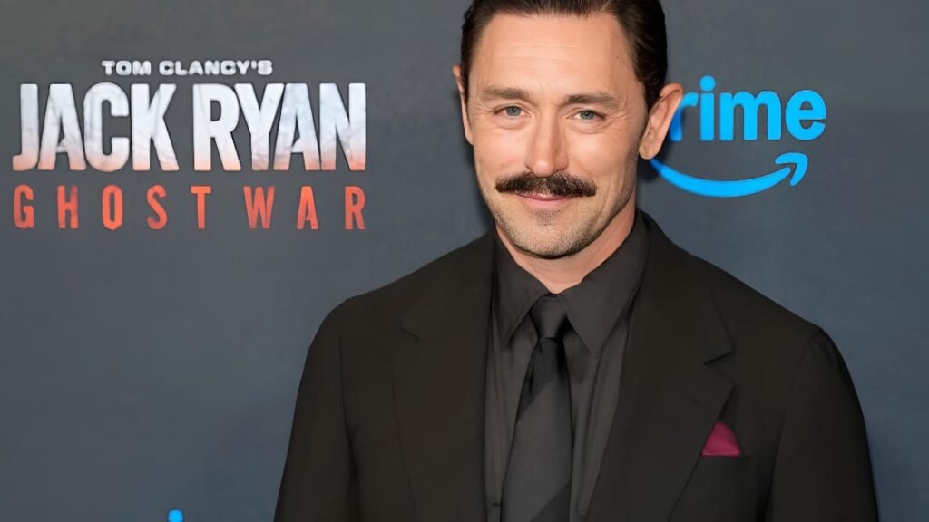 JJ Feild - Jack Ryan: Ghost War