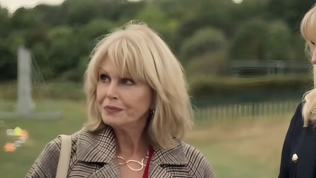 Joanna Lumley - Amandaland