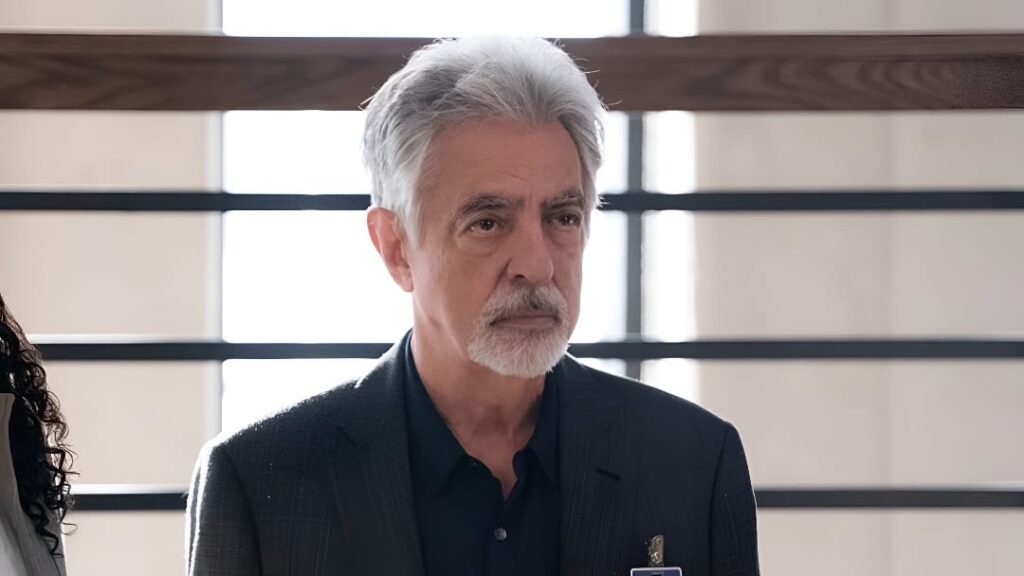 Joe Mantegna - Criminal Minds 