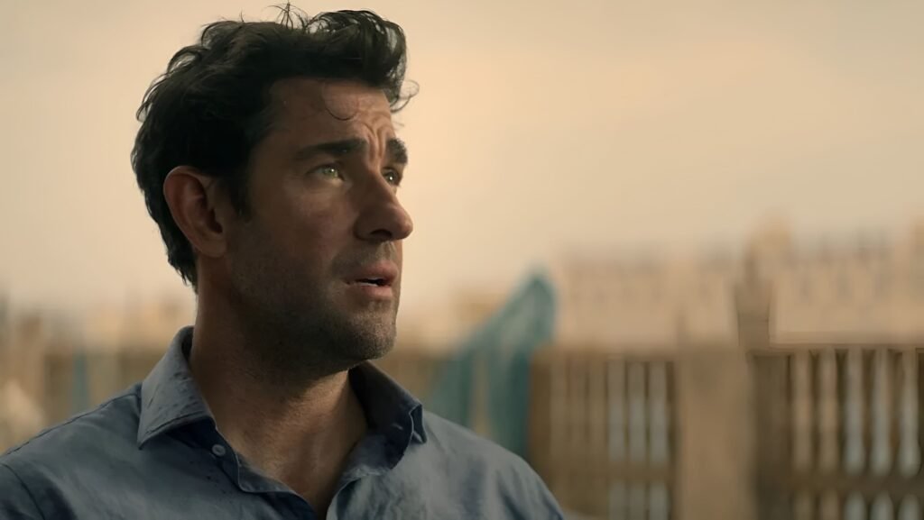 John Krasinski - Jack Ryan: Ghost War