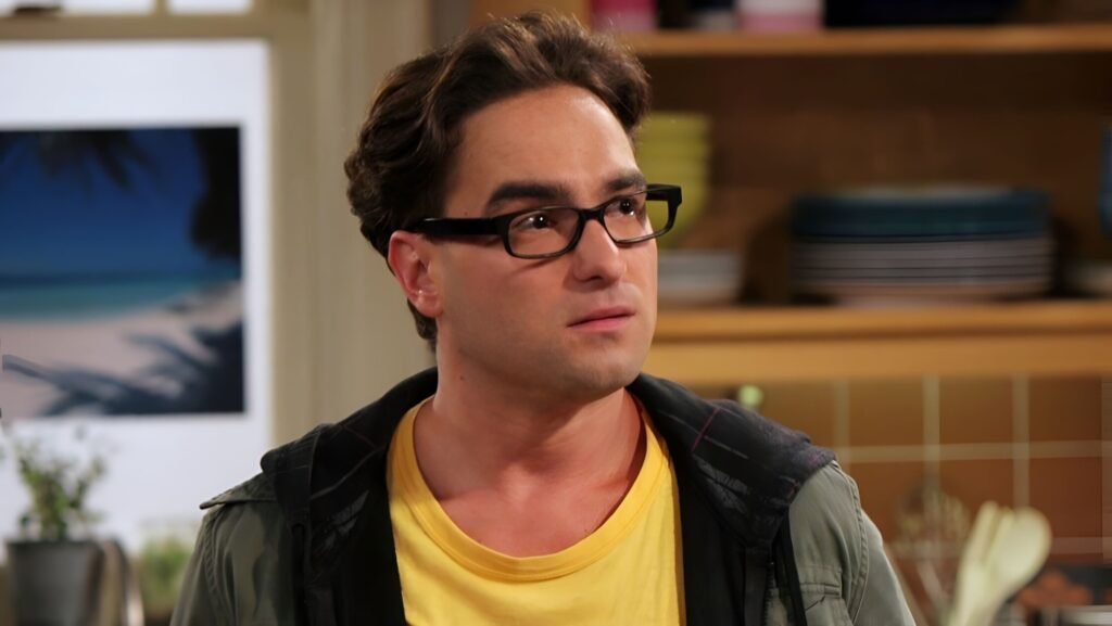 Johnny Galecki - The Big Bang Theory 