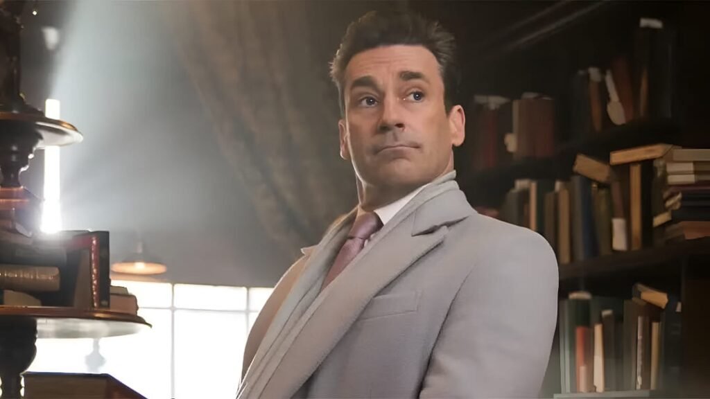 Jon Hamm - Good Omens