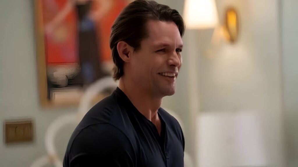 Justin Bruening - Sweet Magnolias