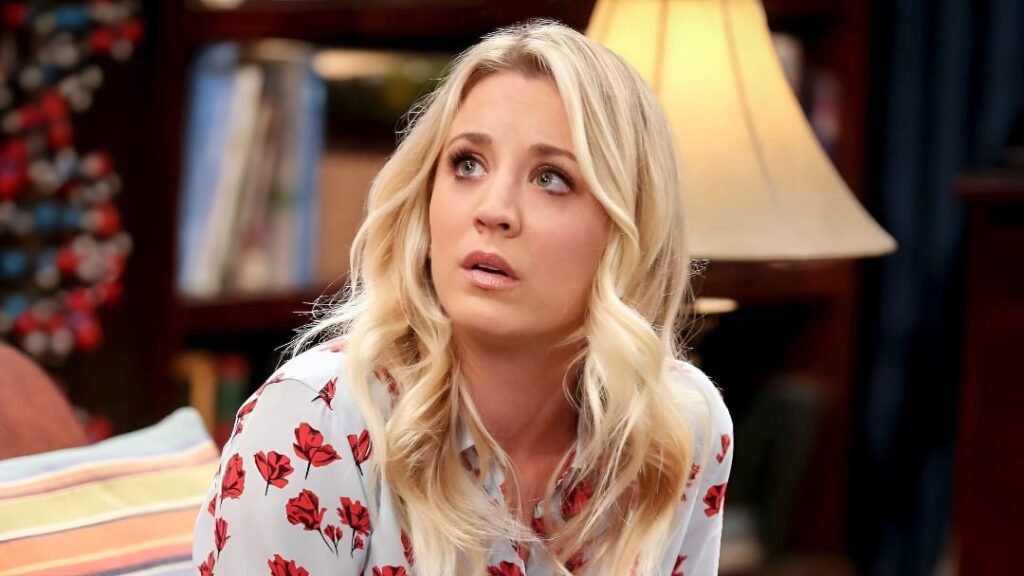 Kaley Cuoco - The Big Bang Theory 