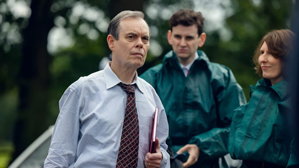 Kevin Eldon - The Witness