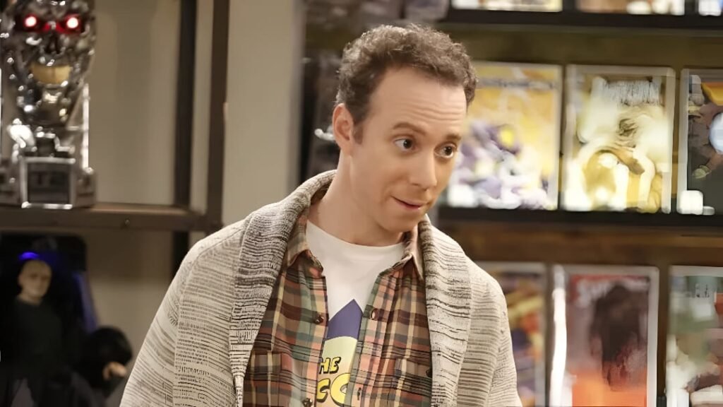 Kevin Sussman - The Big Bang Theory
