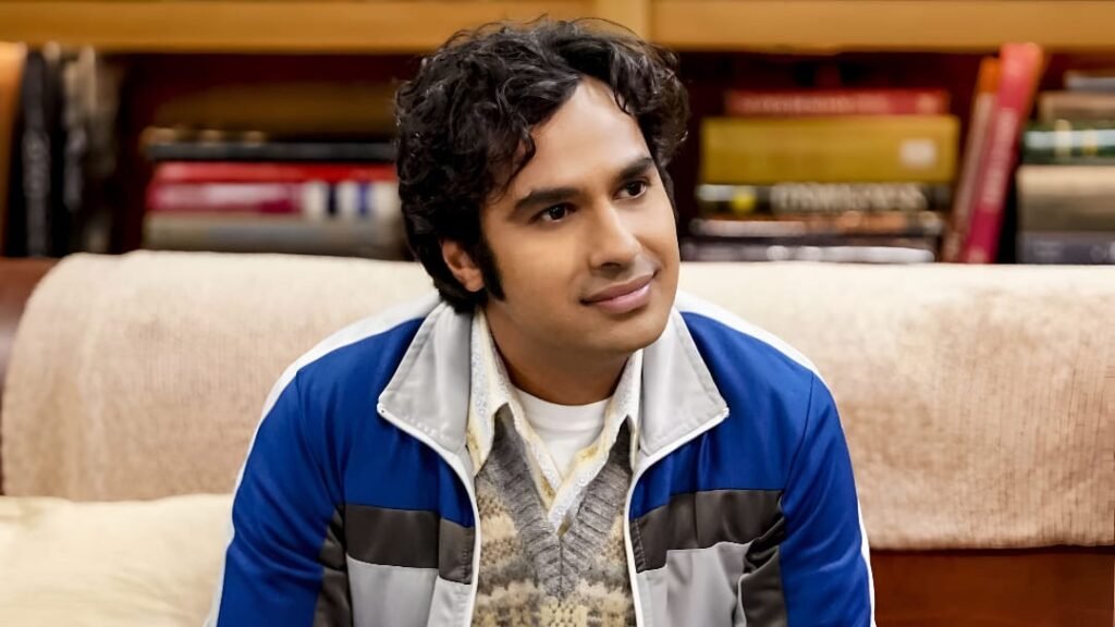 Kunal Nayyar - The Big Bang Theory 