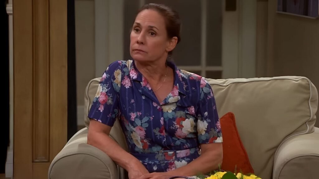 Laurie Metcalf - The Big Bang Theory 