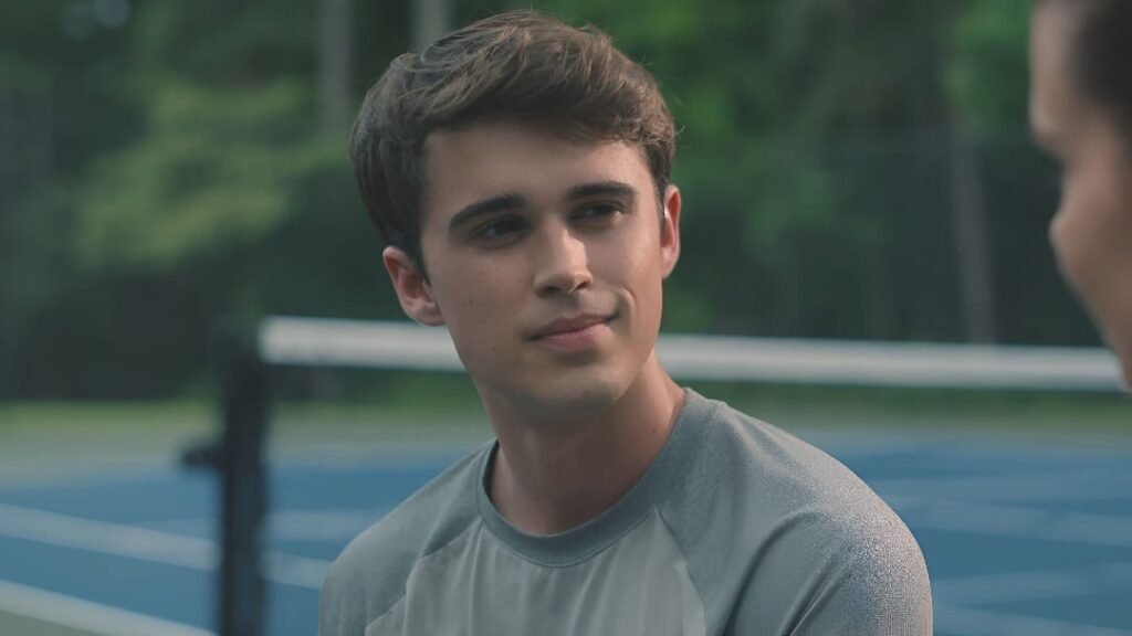 Logan Allen - Sweet Magnolias