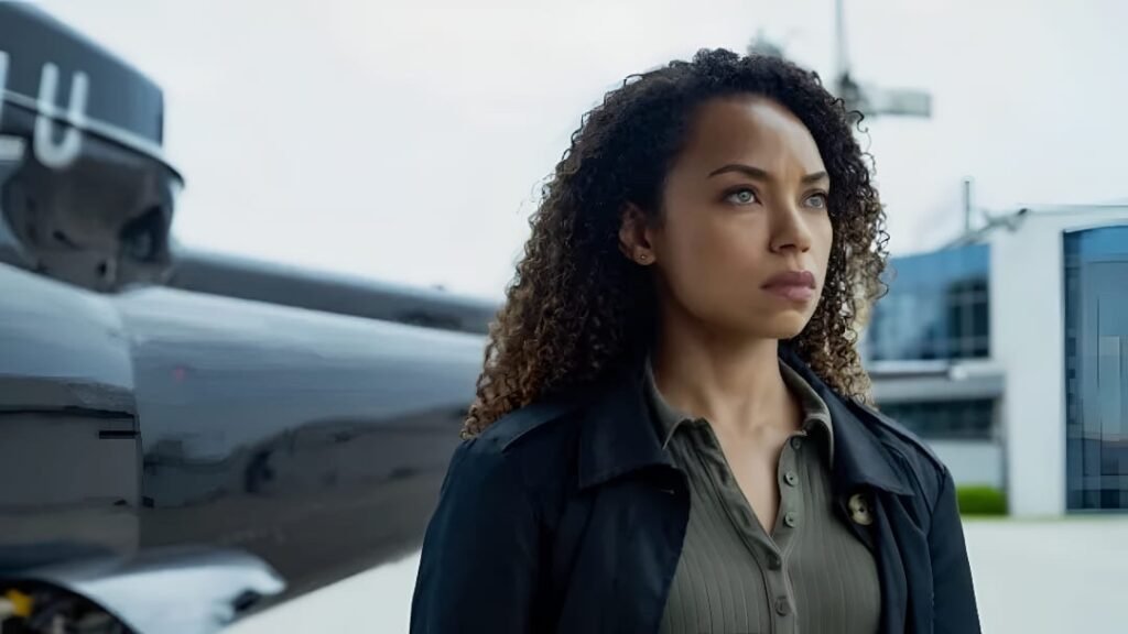 Logan Browning - I Will Find You