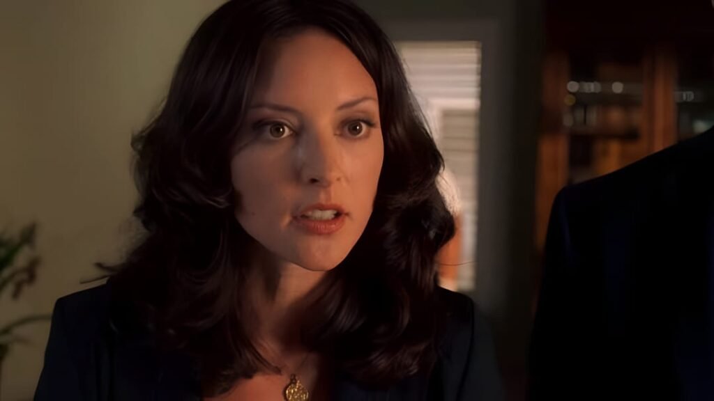 Lola Glaudini - Criminal Minds 