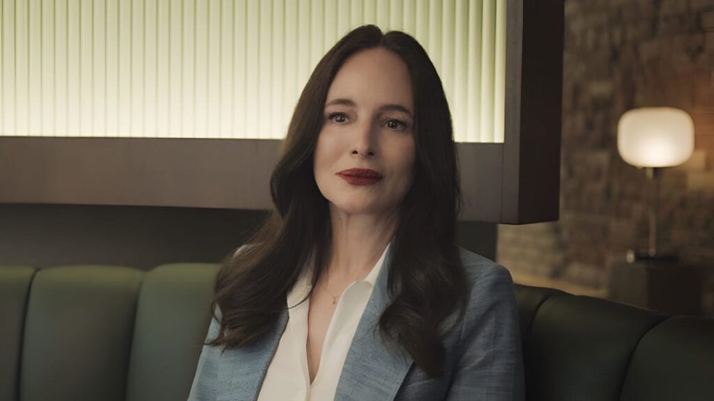 Madeleine Stowe - I Will Find You 