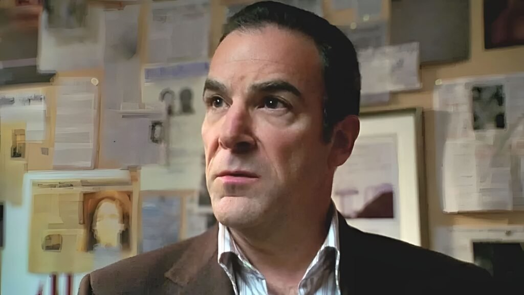 Mandy Patinkin - Criminal Minds 