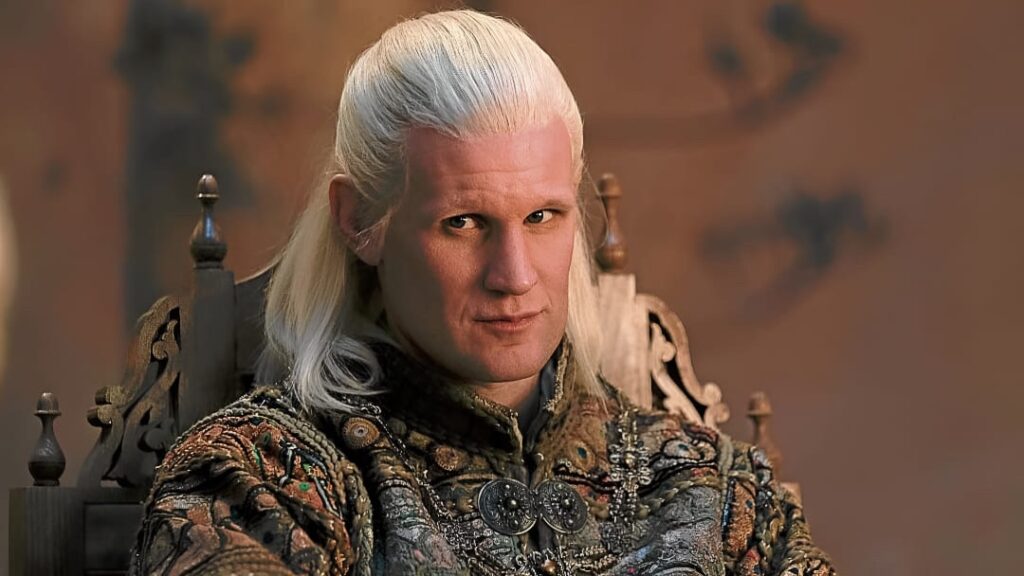 Matt Smith - House of the Dragon