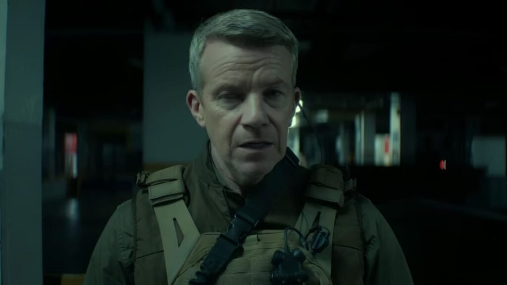 Max Beesley - Jack Ryan: Ghost War