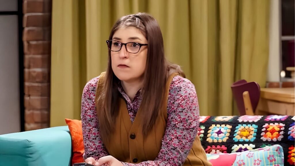 Mayim Bialik - The Big Bang Theory 