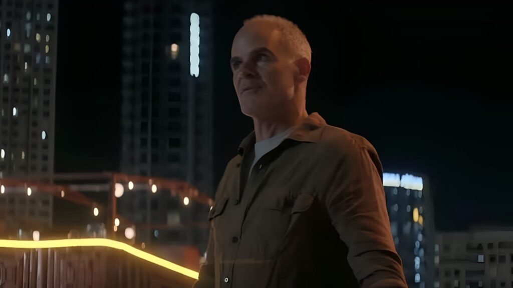 Michael Kelly - Jack Ryan: Ghost War