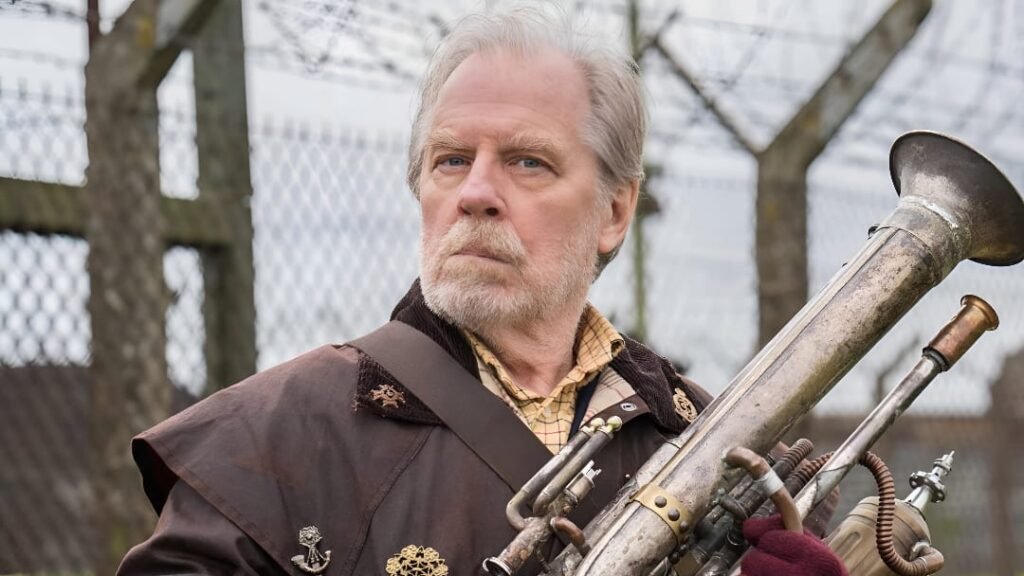 Michael McKean - Good Omens