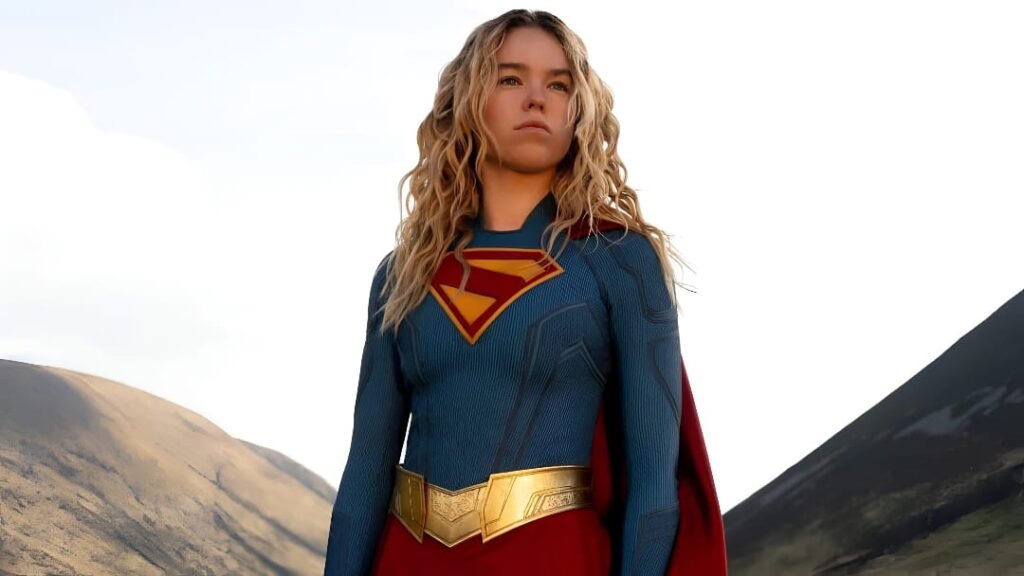 Milly Alcock - Supergirl