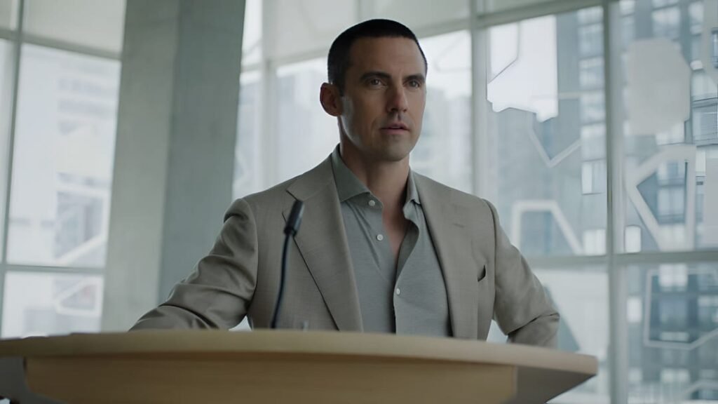 Milo Ventimiglia - I Will Find You 