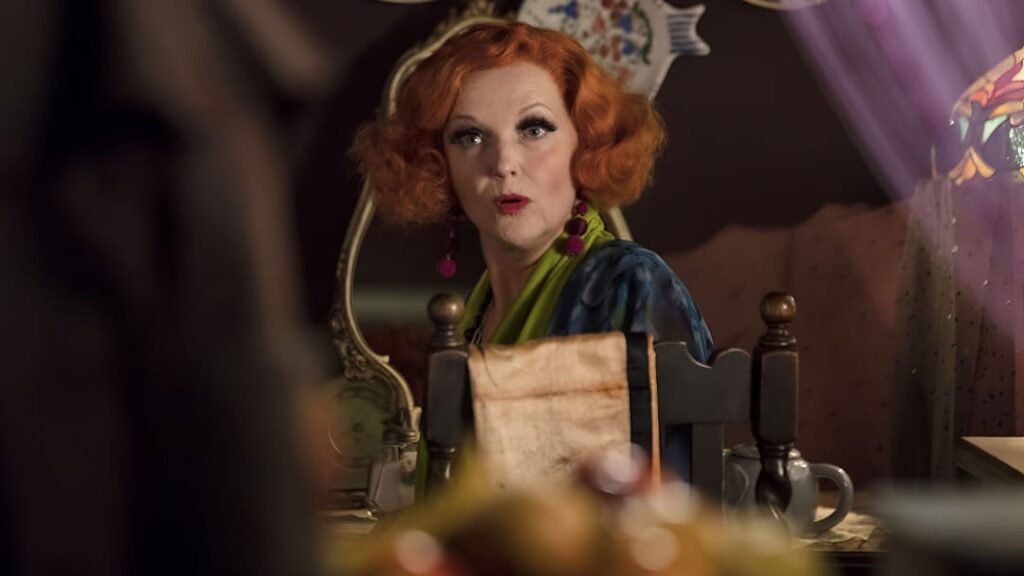 Miranda Richardson - Good Omens