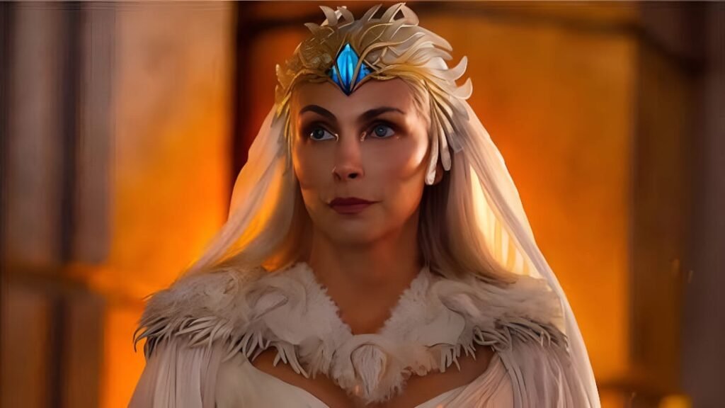 Morena Baccarin - Masters of the Universe