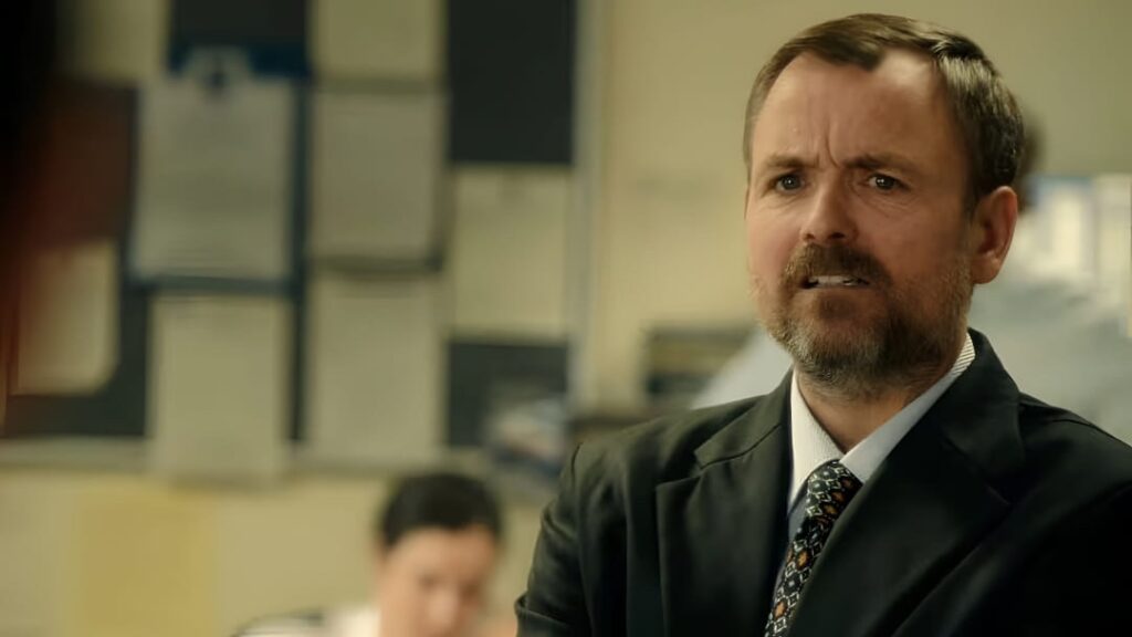 Neil Maskell - The Witness