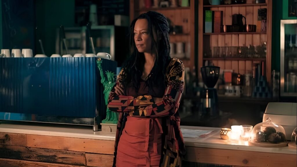 Nina Sosanya - Good Omens
