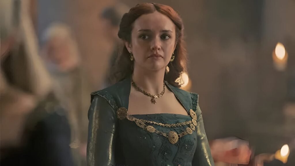 Olivia Cooke - House of the Dragon 