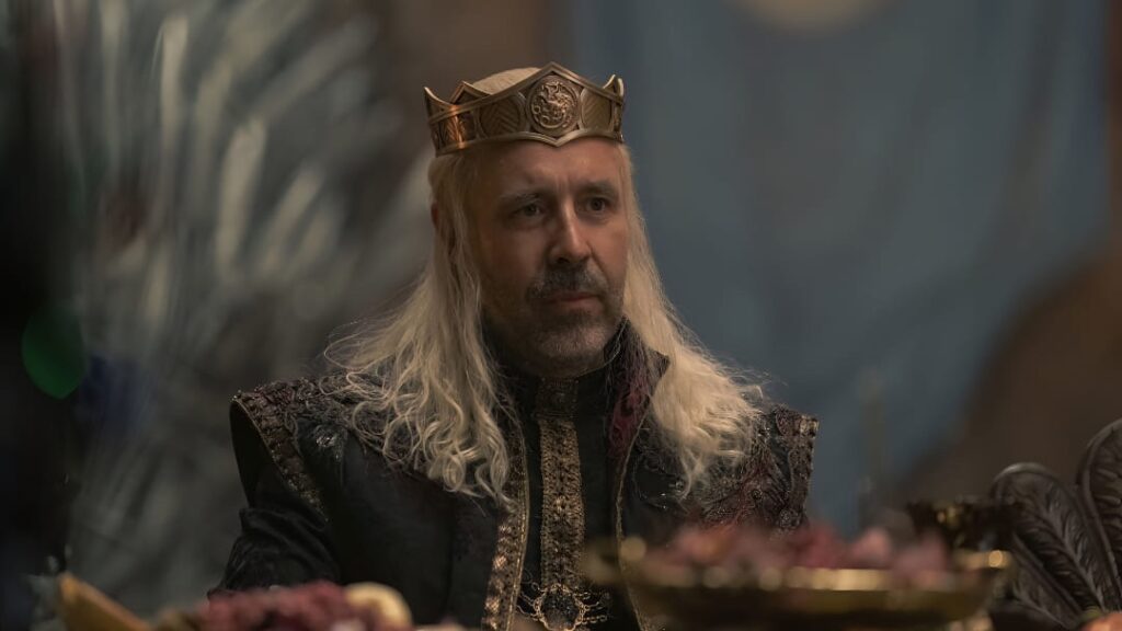 Paddy Considine - House of the Dragon 