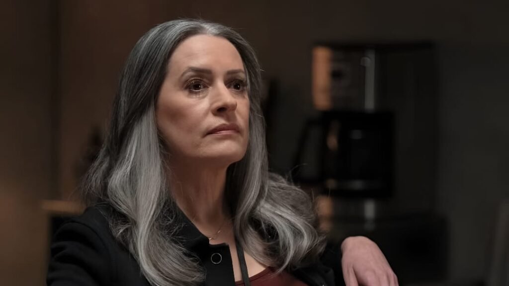 Paget Brewster - Criminal Minds 