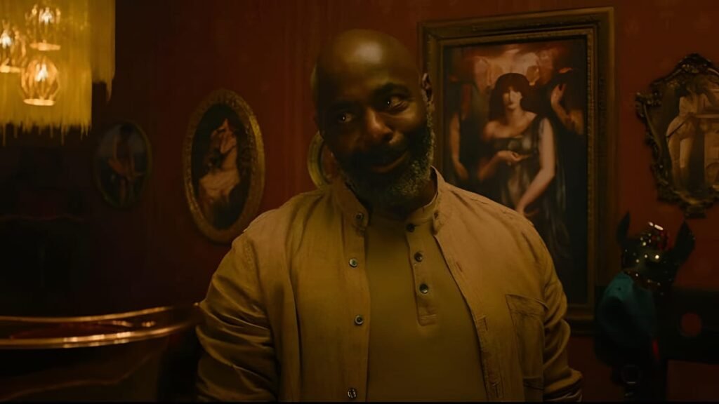 Paterson Joseph - They Will Kill You