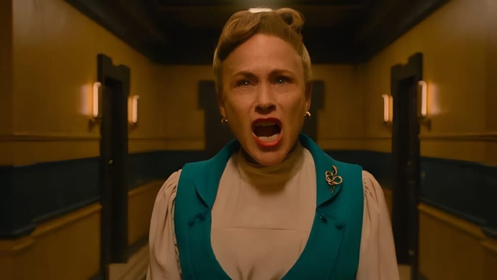 Patricia Arquette - They Will Kill You