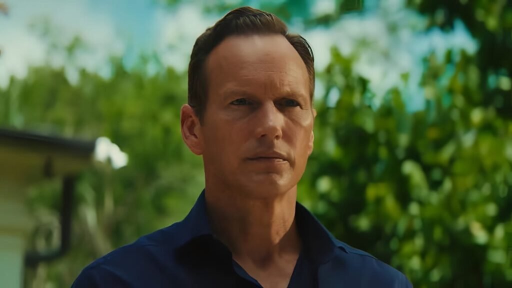Patrick Wilson - Cape Fear