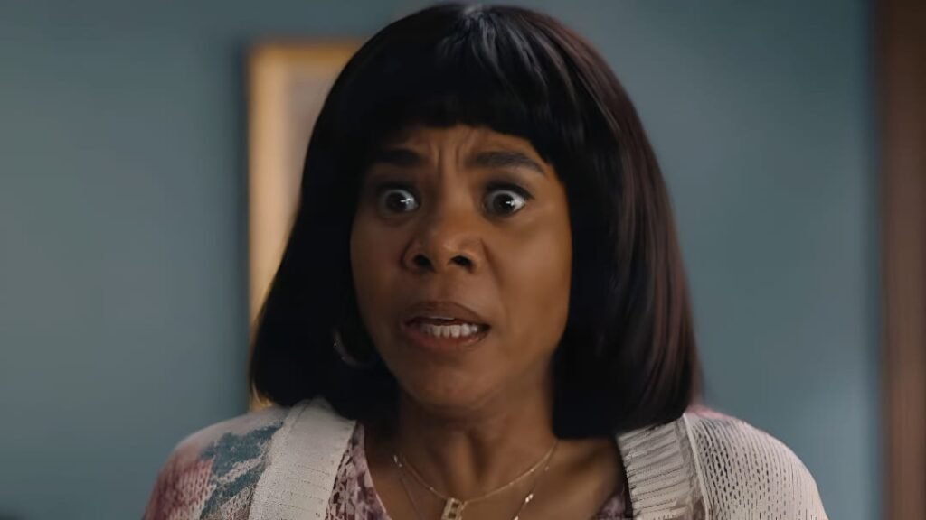Regina Hall - Scary Movie 6