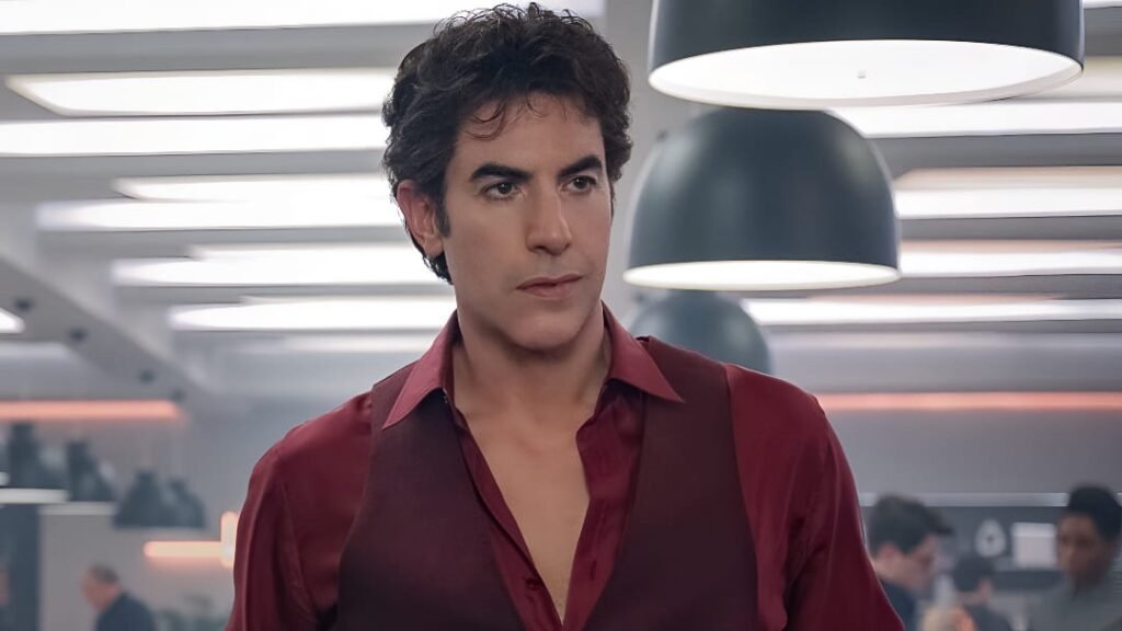 Sacha Baron Cohen - Ladies First