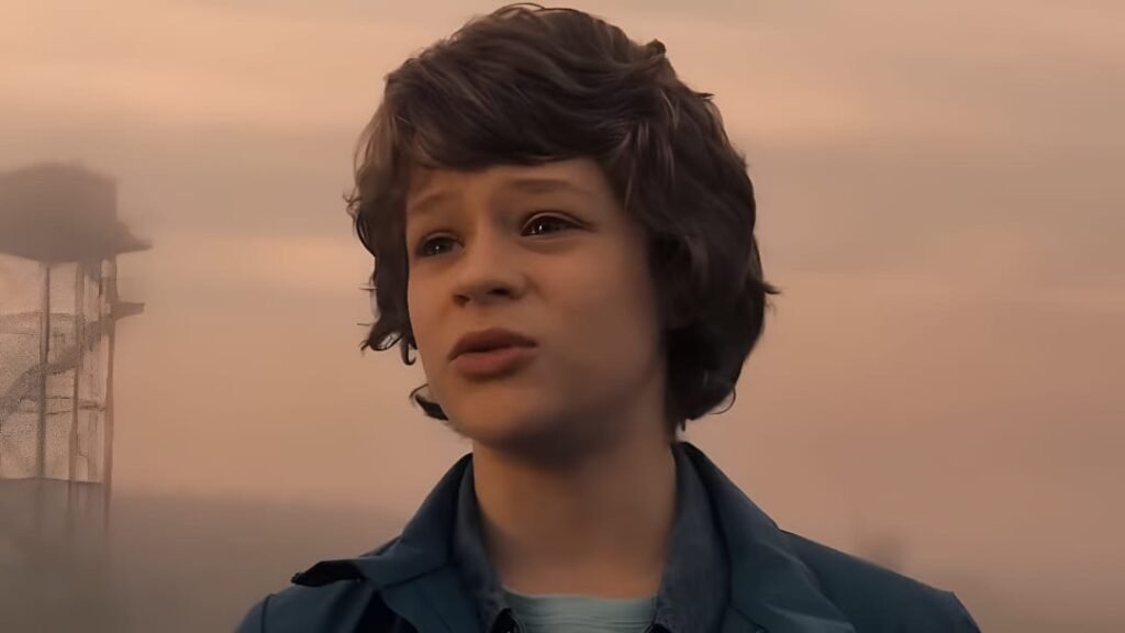 Sam Taylor Buck - Good Omens