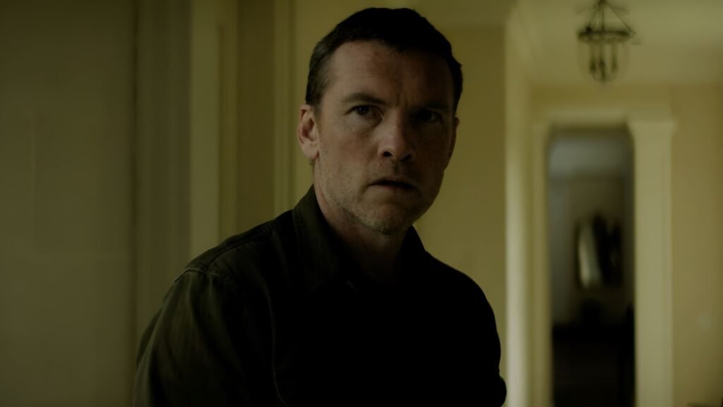Sam Worthington - I Will Find You