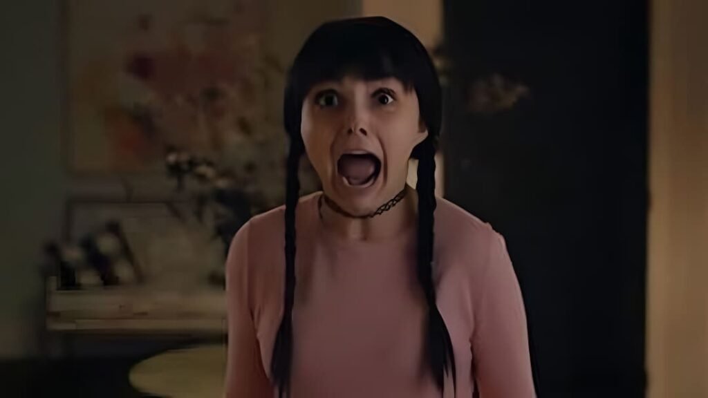 Savannah Lee Nassif - Scary Movie 6