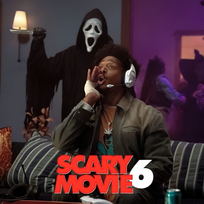 Cast Of Scary Movie 6 2026 Full List Of Actors And Their Roles