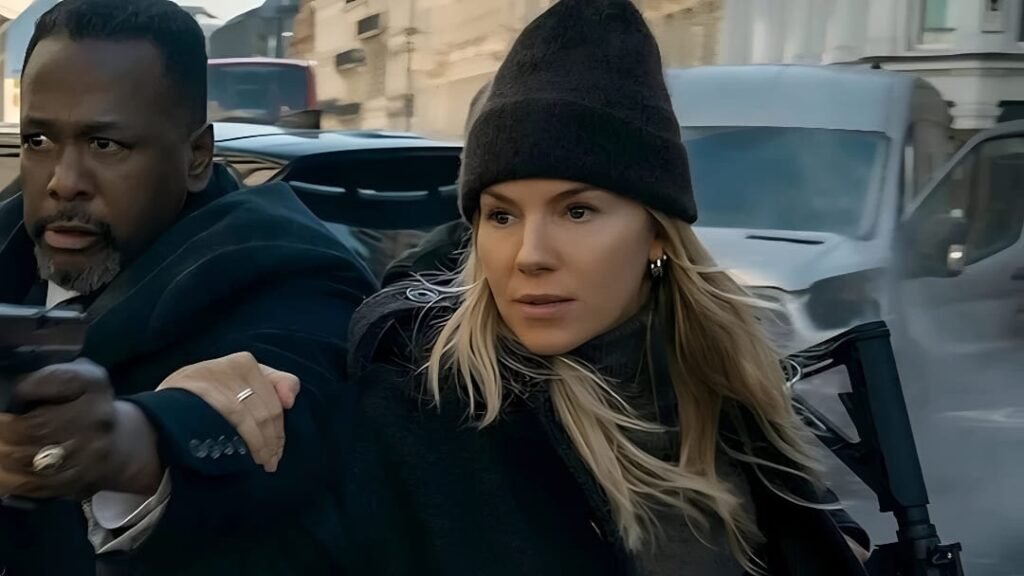 Sienna Miller - Jack Ryan: Ghost War