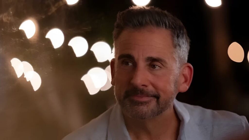 Steve Carell - The Four Seasons