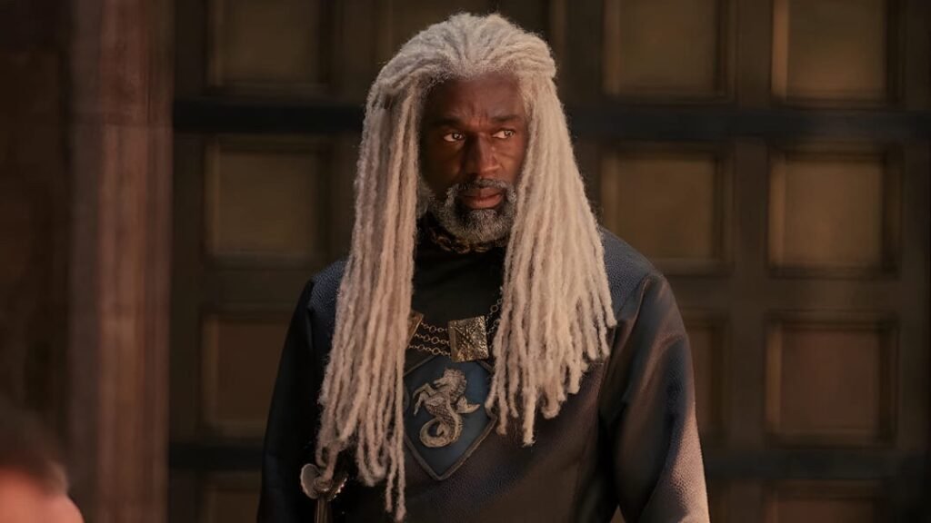 Steve Toussaint - House of the Dragon 