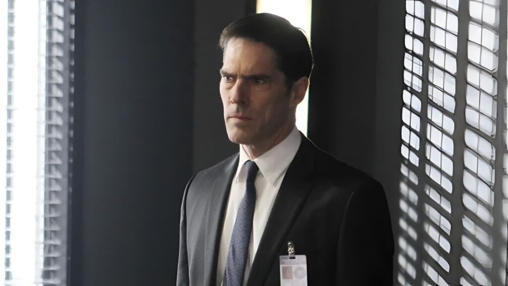 Thomas Gibson - Criminal Minds 
